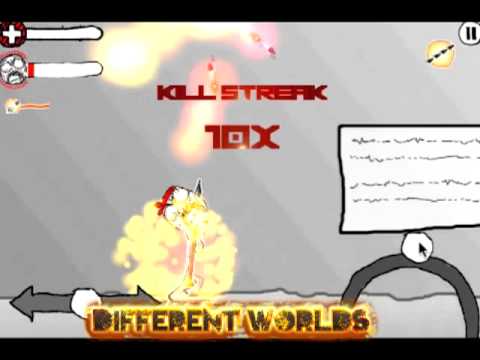 Rage Wars - Meme Shooter Video