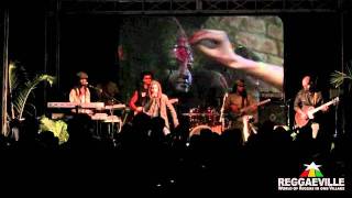 Rootz Underground - Jah Love Is The Solution [Live in Kingston, Jamaica 2/4/2012]