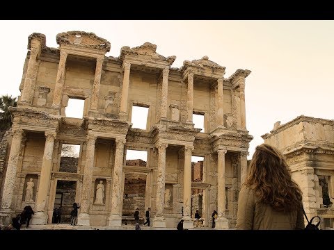 Artemis'in Güzel Şehri EFES (EPHESUS) Antik Kenti