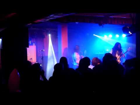 Mothership - Helter Skelter live @ MUZclub Nürnberg, 12 Jul 2017