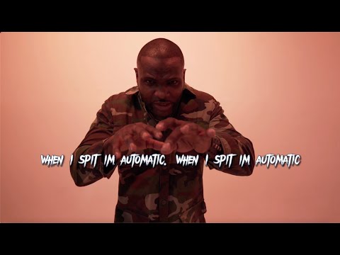Monster Tarver - Semi Automatic ("The War Of Art" Album Out Now!)