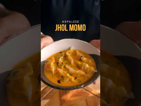 Jhol Momo Recipe | Chef Sanjyot Keer 