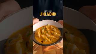 Jhol Momo Recipe | Chef Sanjyot Keer #shorts #ytshorts