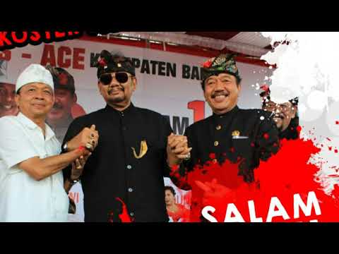 KBS (Koster Bali Satu)..SEMeton Kt karyasA Adnyana SP.. Dan Gd Aman Rudi Sulantara . Cipt:JAMRUD