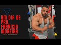 UM DIA DE PRO | CONHEÇA A ROTINA DO FABRICIO MOREIRA