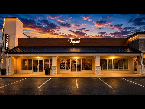 NEW! Tapas Restaurant Toms River! Now hosting beautiful Sheva Berachos for ONLY $2,200! All included
