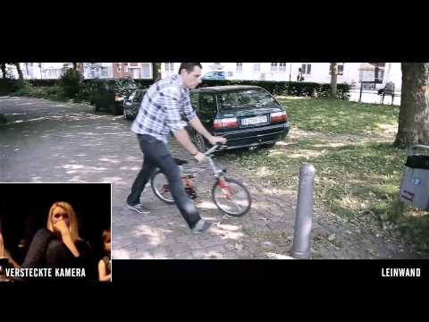 Heiratsantrag im CineStar Bielefeld