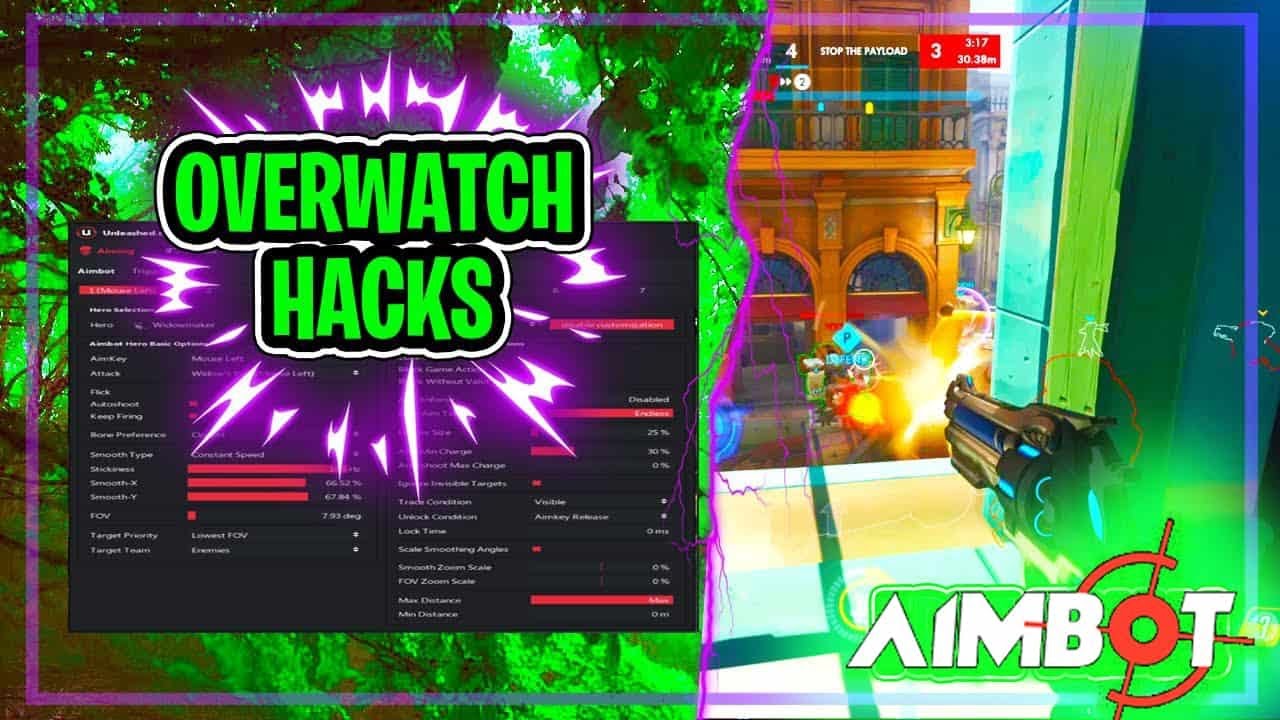 OVERWATCH 2 HACK | OVERWATCH 2 CHEAT | AIMBOT + WALLHACK | 2023