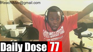 #DailyDose Ep.77 - #ChillWeek  | #G1GB