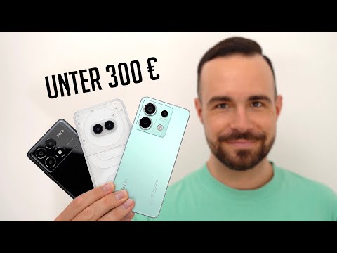 Die besten Smartphones unter 300€ (Deutsch) - 2024 | SwagTab