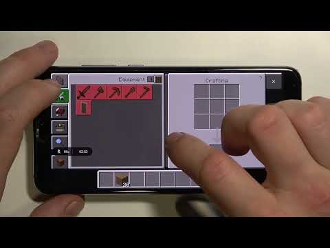 Minecraft Short Gameplay on HUAWEI P20 Pro – Gaming Performance Test