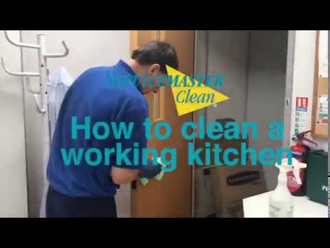 ServiceMaster Clean video.