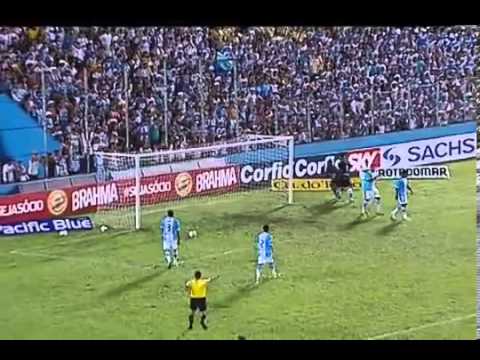 1º Gol do Icasa, Juninho Potiguar Paysandu 1 x 1 Icasa   Série B Brasileiro 2013