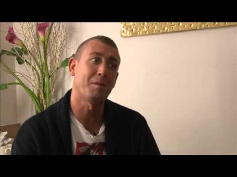 X Factor 2012: Christopher Maloney wild card interview