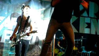 The After Party - Secret Lover @Varsity Theater, Minneapolis, MN 1/13/2012