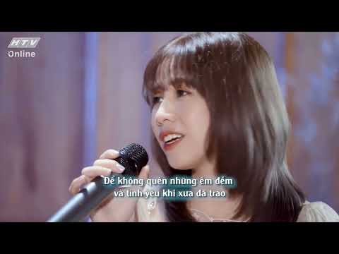 Anh Tú và Kim song ca Vầng Trăng Khóc | TẦN SỐ 15 | HTV TS15