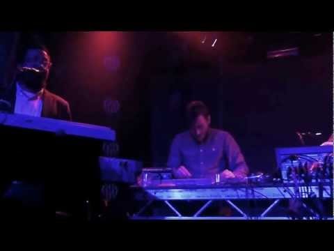 Brandt Brauer Frick ft. Om'Mas Keith @XOYO, London 21.3.2013