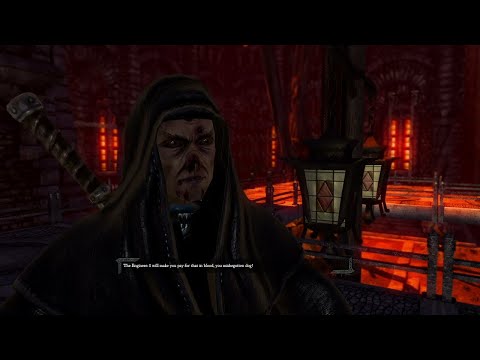 Divinity II (Part 89) Aleroth Revisited - Sherlock of Aleroth, Clue 4