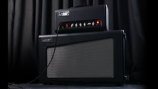 Video thumbnail for Laney CUB-SUPERTOP Demo | 15 Watt boutique all Tube Head by Laney Amplification
