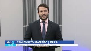 CRB enfrenta o Cuiabá pela Série B na Arena Pantanal - 31/05/2026
