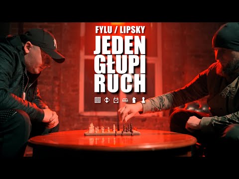 Lipsky RRO feat. Fylu - Jeden Głupi Ruch (prod. Baltik Beatz)
