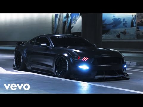 $uicideboy$ - LTE (KEAN DYSSO Remix) | Mustang GT Showtime