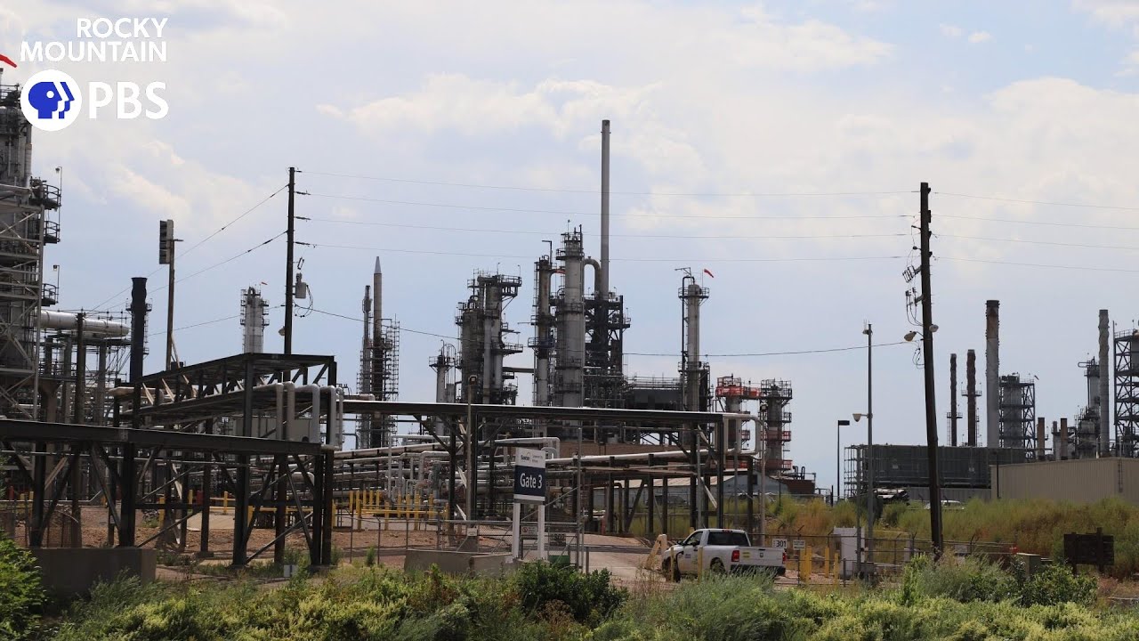 The impact of Suncor on its surrounding neighborhood