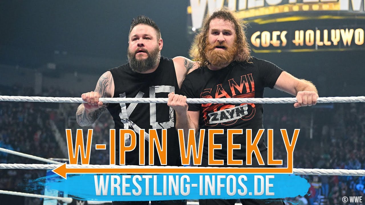 Cody Rhodes vor der Krönung oder Roman Reigns mit Endlosregentschaft? - W-I Wrestlemania Week: Preview-Podcast zu WWE "Wrestlemania 39" vom 30.03.2023