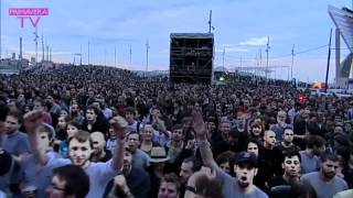 Spoon &quot;The Underdog&quot; @ San Miguel Primavera Sound 2010
