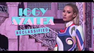 Iggy Azalea - Trouble (feat. Jennifer Hudson)(Clean)(Lyrics)
