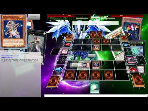 Satellarknight | Testing YGOPro