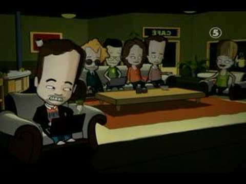 Myggan - Alex Schulman hatar