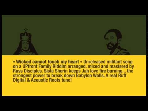 Wicked Cannot Touch My Heart - Sista Sherin