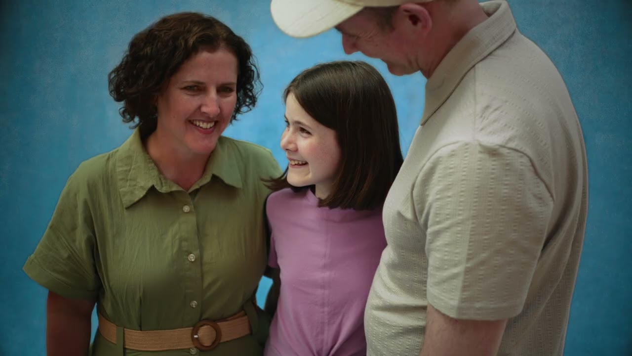 Living with Visual Snow Syndrome | A Visual Snow Initiative x Tiny Studios Short Film