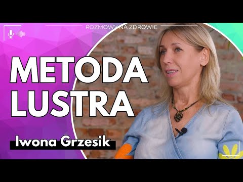 Metoda Lustra: Jak Ludzie i Sytuacje Odbijają Twoje Wnętrze | Iwona Grzesik #rozwójosobisty