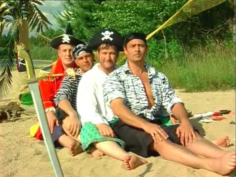 Geraldino und das Blumenquartett - Piratengruß