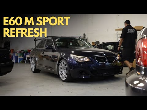 E60 Refresh in 2025?