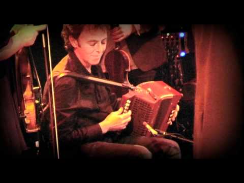 The Salsa Celtica Big Band featuring Dermot Byrne of Altan