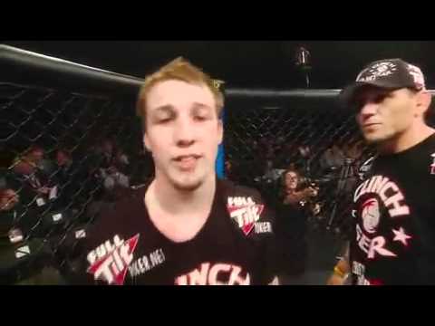 Ryan Couture vs Lucas Stark