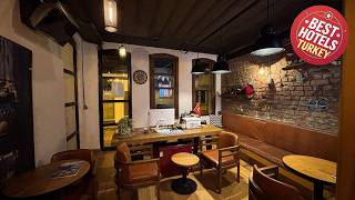 Berfinn hotel | İstanbul, Turkey | Hotel Review 🏨