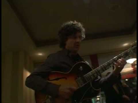 Serge Merlaud au Cafe Laurent Blues F