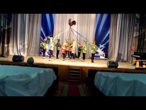 2014.04.06 - "May Pole" Dress Rehearsal