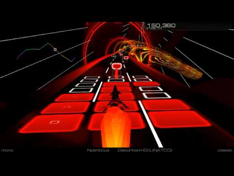 Audiosurf 2 Distortion HQ Nutritious (Justin Medford)