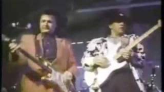 Dale Dick - Pipeline (with Stevie Ray Vaughan) (King Of The Surf Guitar)