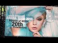 2018 04 08 Ayumi Hamasaki ARENA TOUR 2018 POWER Of MUSIC 20th Anniversary