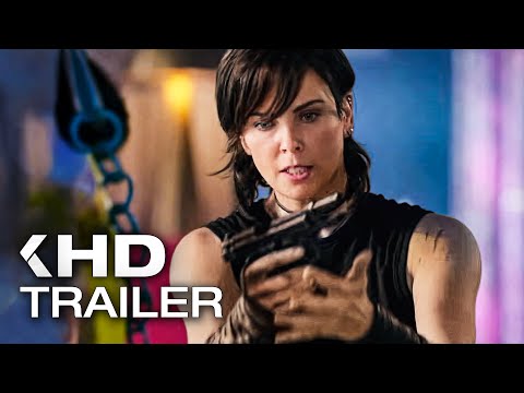 The Power You Can't Even Imagine - THE OLD GUARD 2 Trailer (2025) Charlize Theron