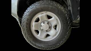 Cooper Discoverer Road + Trail AT Tire Update   14 months 12,000 miles