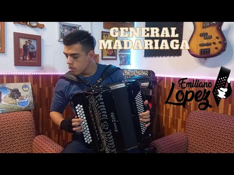 General Madariaga (E.Montiel/I.Abitbol)//Emiliano López