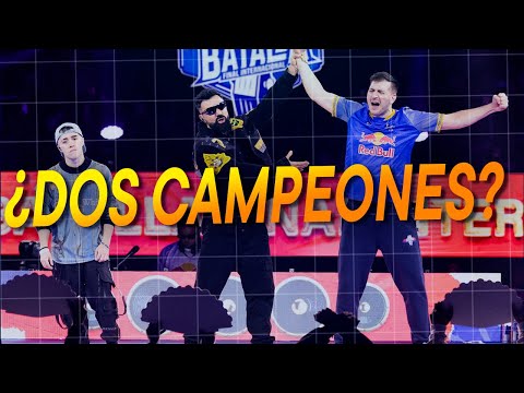 LA RED BULL INTERNACIONAL MÁS POLÉMICA DE LA HISTORIA