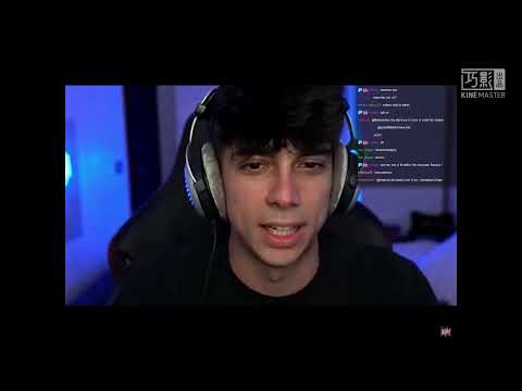 Parrins con le sue ultime 10 ragazze